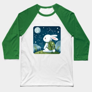 Some Bunny Needs Space Baseball T-Shirt